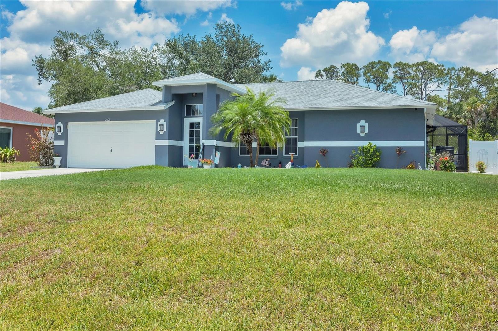 2566 CLEO ST, NORTH PORT, FL, 34286