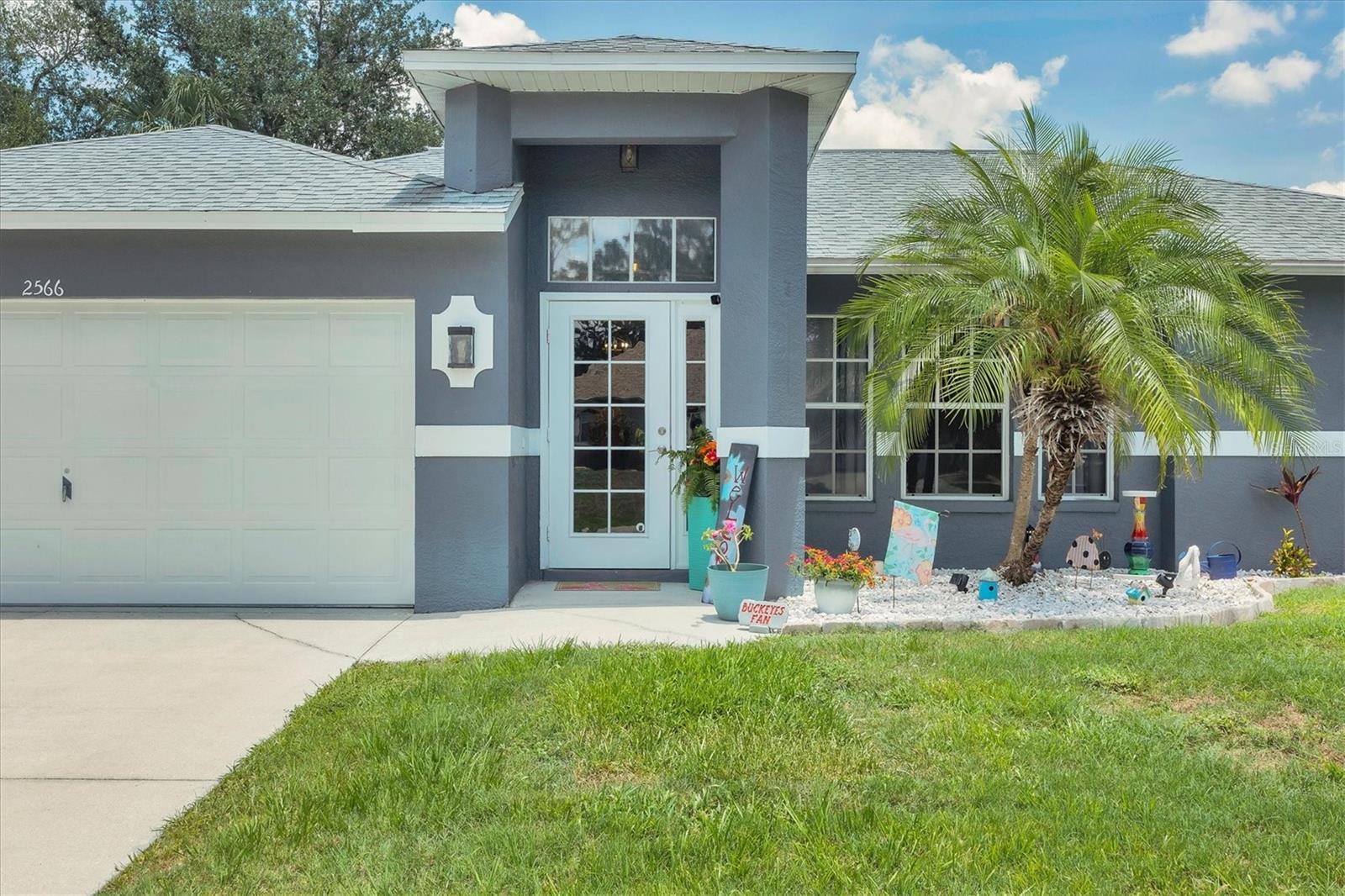 2566 CLEO ST, NORTH PORT, FL, 34286