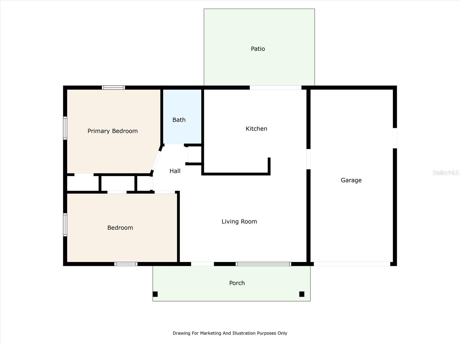 7201 RHINEBECK DR, PORT RICHEY, FL, 34668