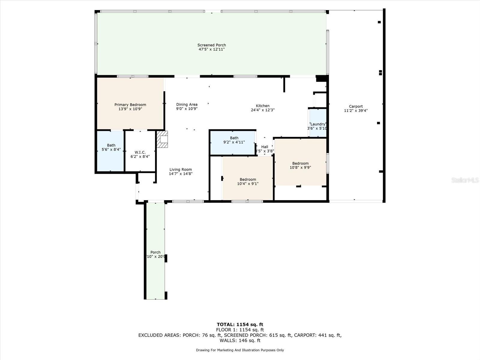 14312 ARBOR HILLS RD, TAMPA, FL, 33625