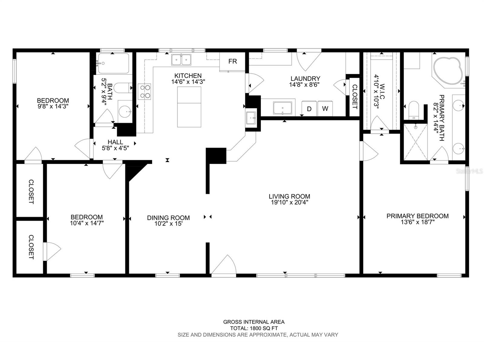 10032 AIRETOP AVE, DADE CITY, FL, 33525