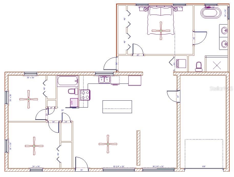 2999 LESLEE LAKE DR N, ST PETERSBURG, FL, 33713