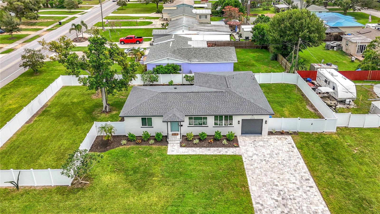 2999 LESLEE LAKE DR N, ST PETERSBURG, FL, 33713