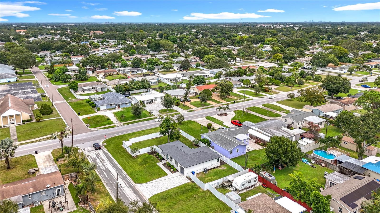 2999 LESLEE LAKE DR N, ST PETERSBURG, FL, 33713