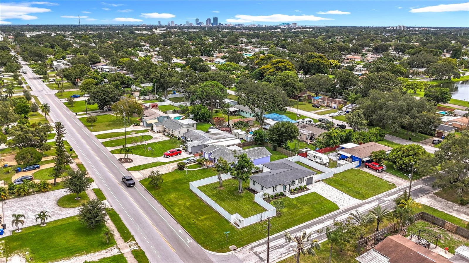 2999 LESLEE LAKE DR N, ST PETERSBURG, FL, 33713