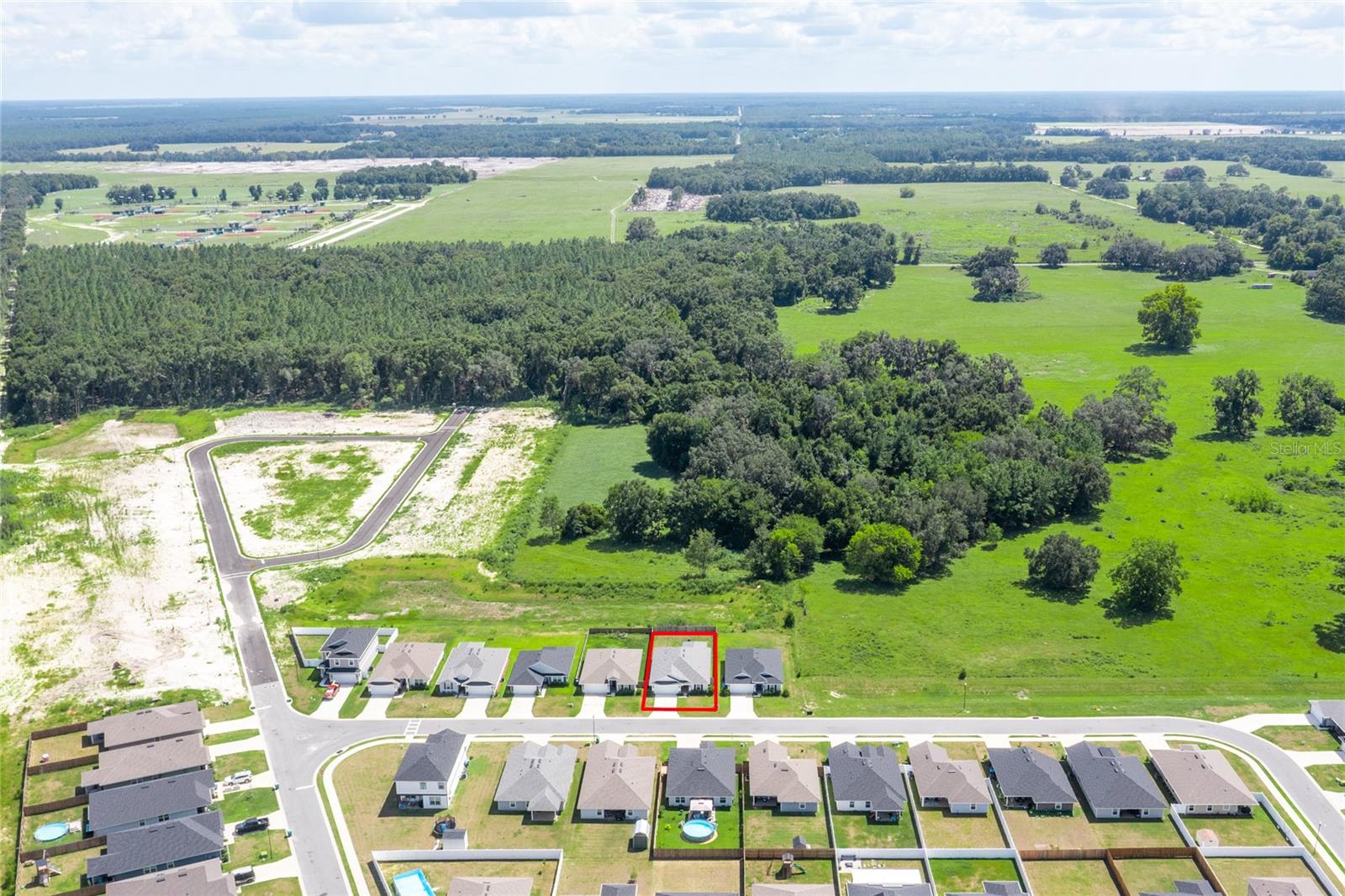 25031 SW 24TH PL, NEWBERRY, FL, 32669