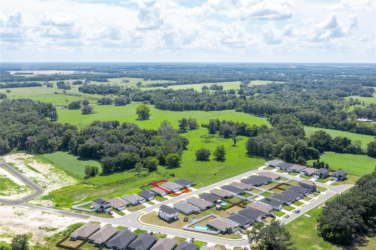 25031 SW 24TH PL, NEWBERRY, FL, 32669