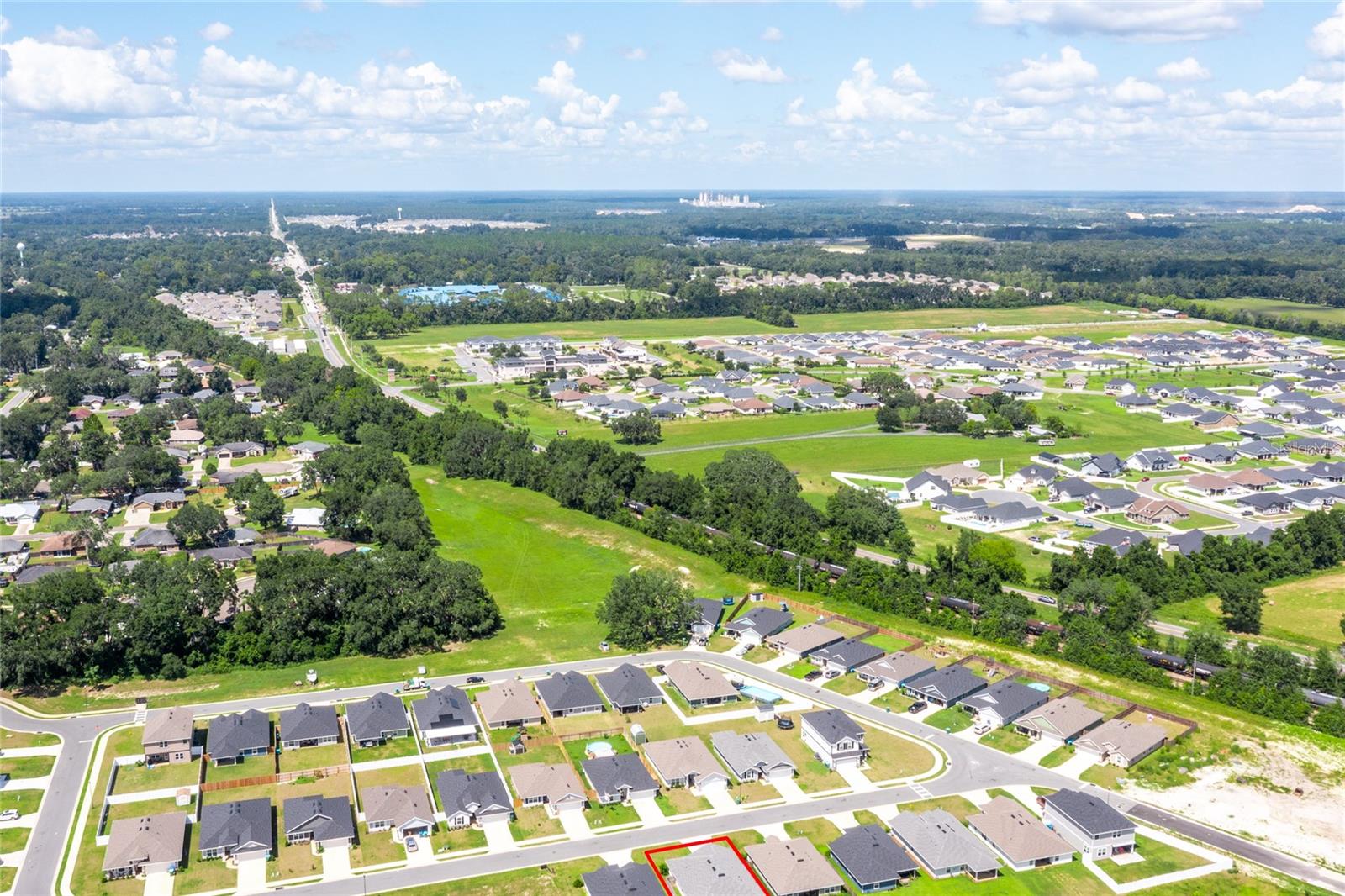 25031 SW 24TH PL, NEWBERRY, FL, 32669