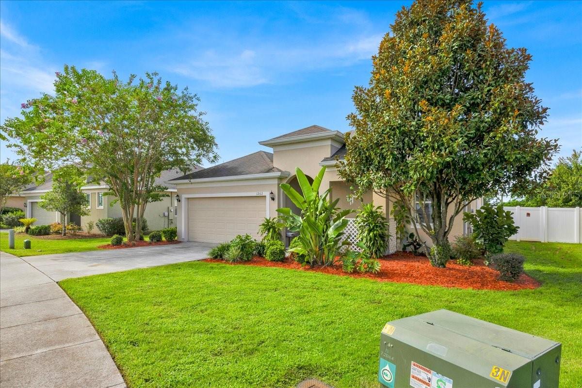 1262 MERION DR, MOUNT DORA, FL, 32757