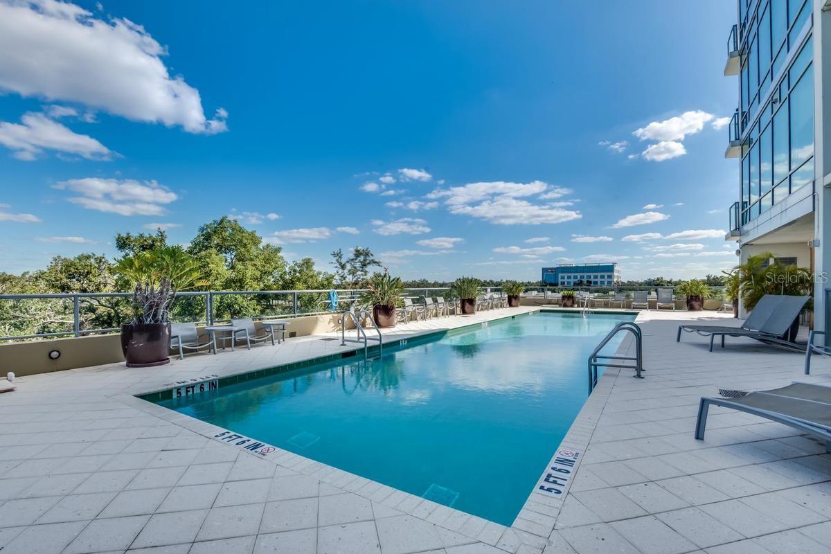 101 S EOLA DR #1017, ORLANDO, FL, 32801