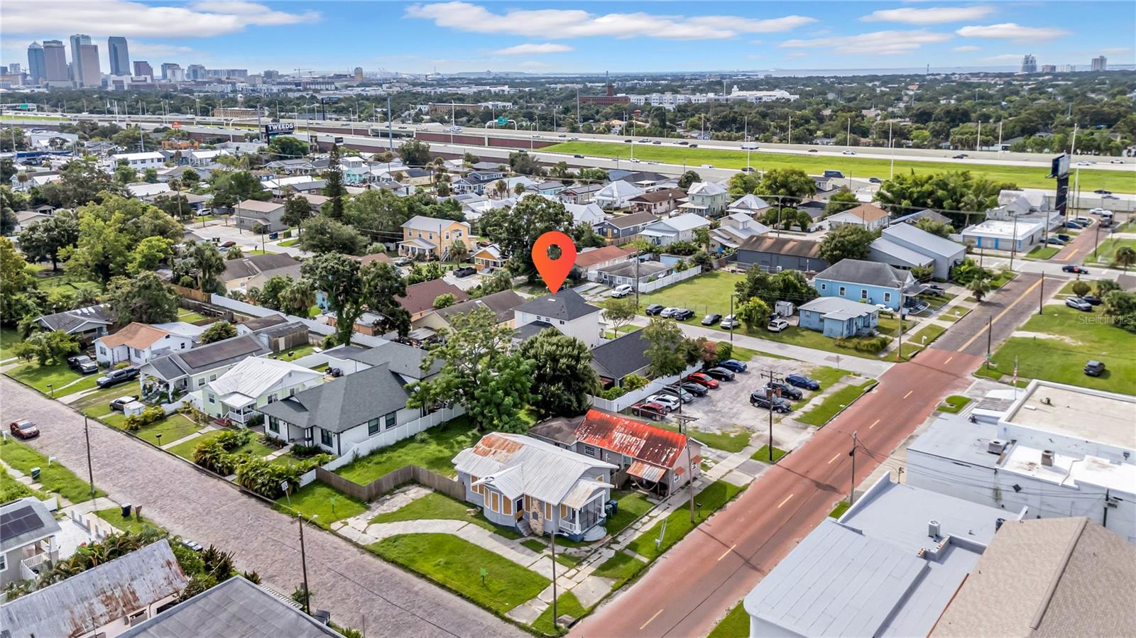 2729 W UNION ST, TAMPA, FL, 33607