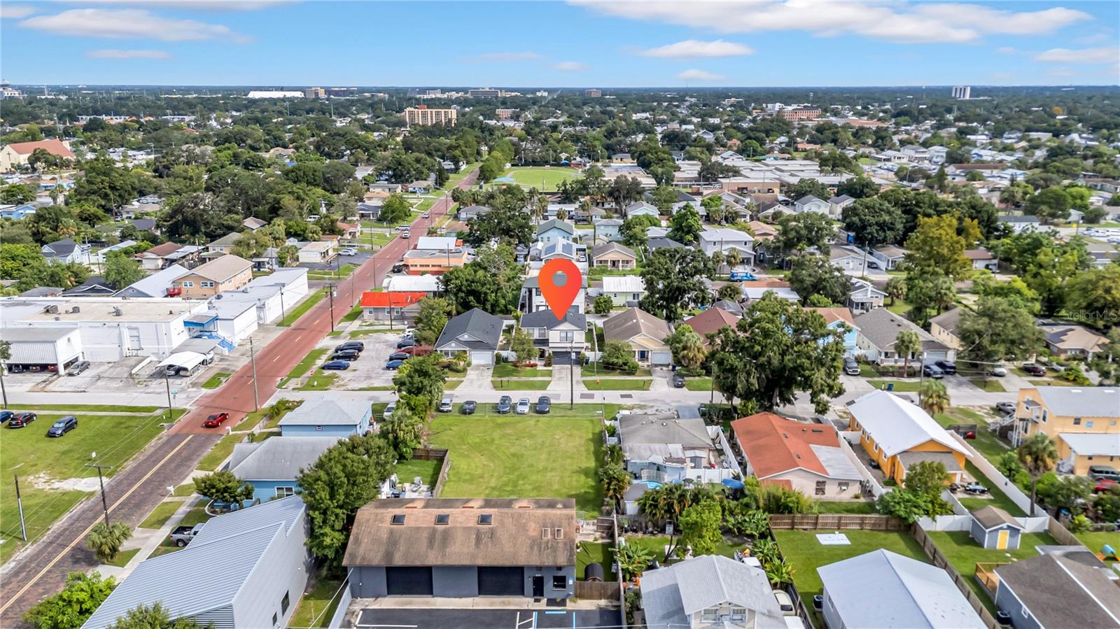 2729 W UNION ST, TAMPA, FL, 33607