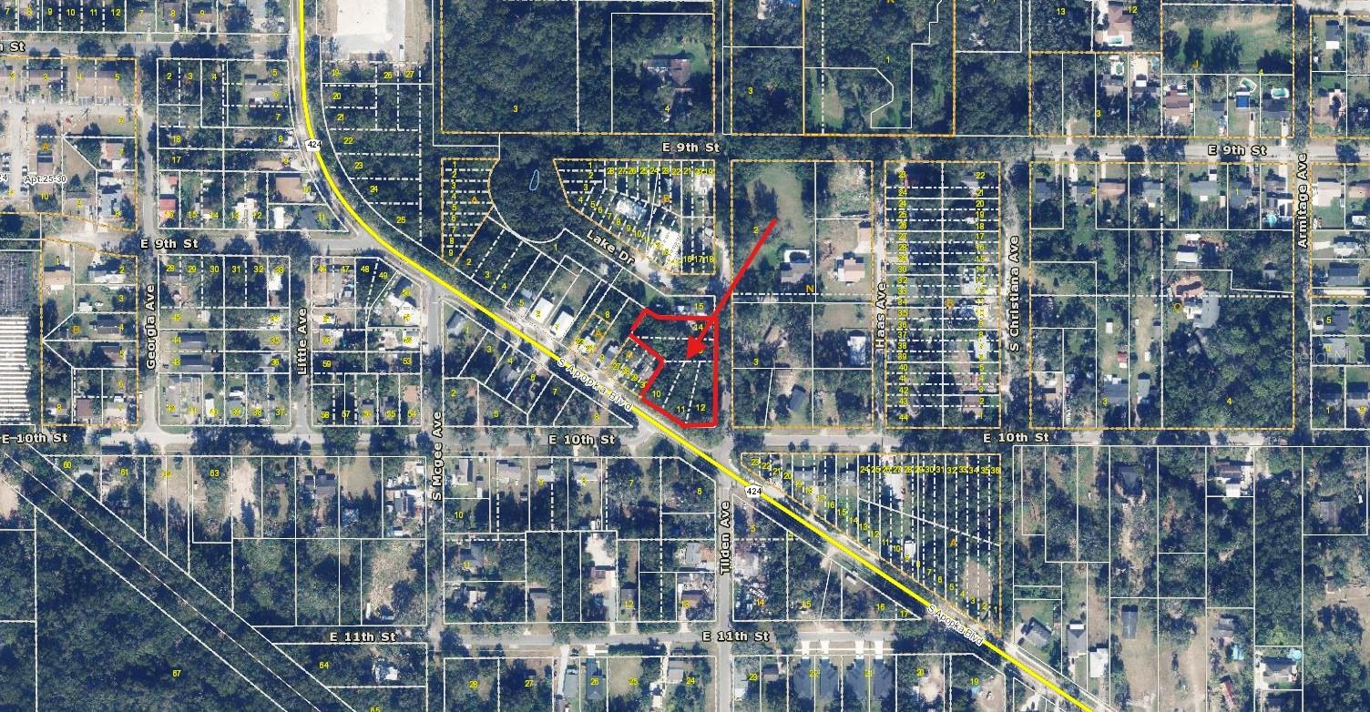 961 APOPKA BLVD, APOPKA, FL, 32703