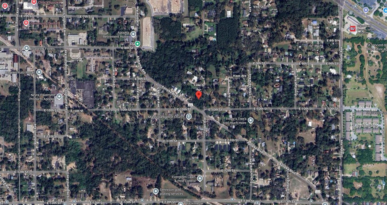 961 APOPKA BLVD, APOPKA, FL, 32703