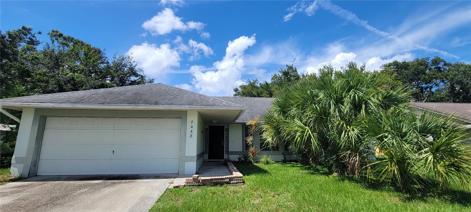 7458 CARILLON AVE, PORT ST JOHN, FL, 32927