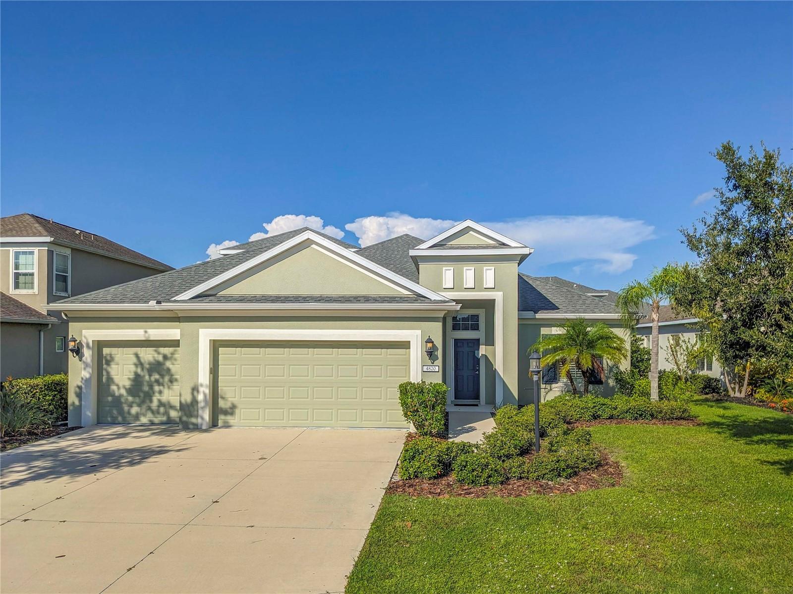 4820 CENTRAL PARK BLVD, LAKEWOOD RANCH, FL, 34211