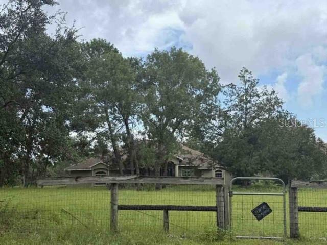 791 SE 142 AVE, WILLISTON, FL, 32696