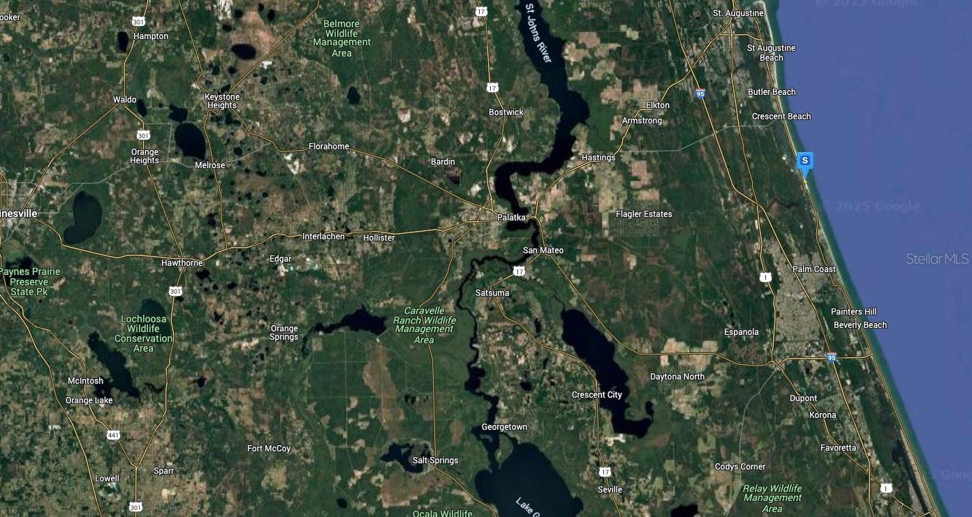 9257 OLD A1A, ST AUGUSTINE, FL, 32080