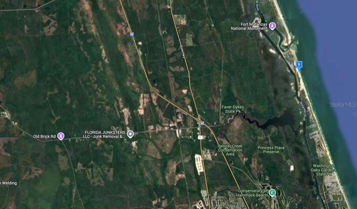 9257 OLD A1A, ST AUGUSTINE, FL, 32080