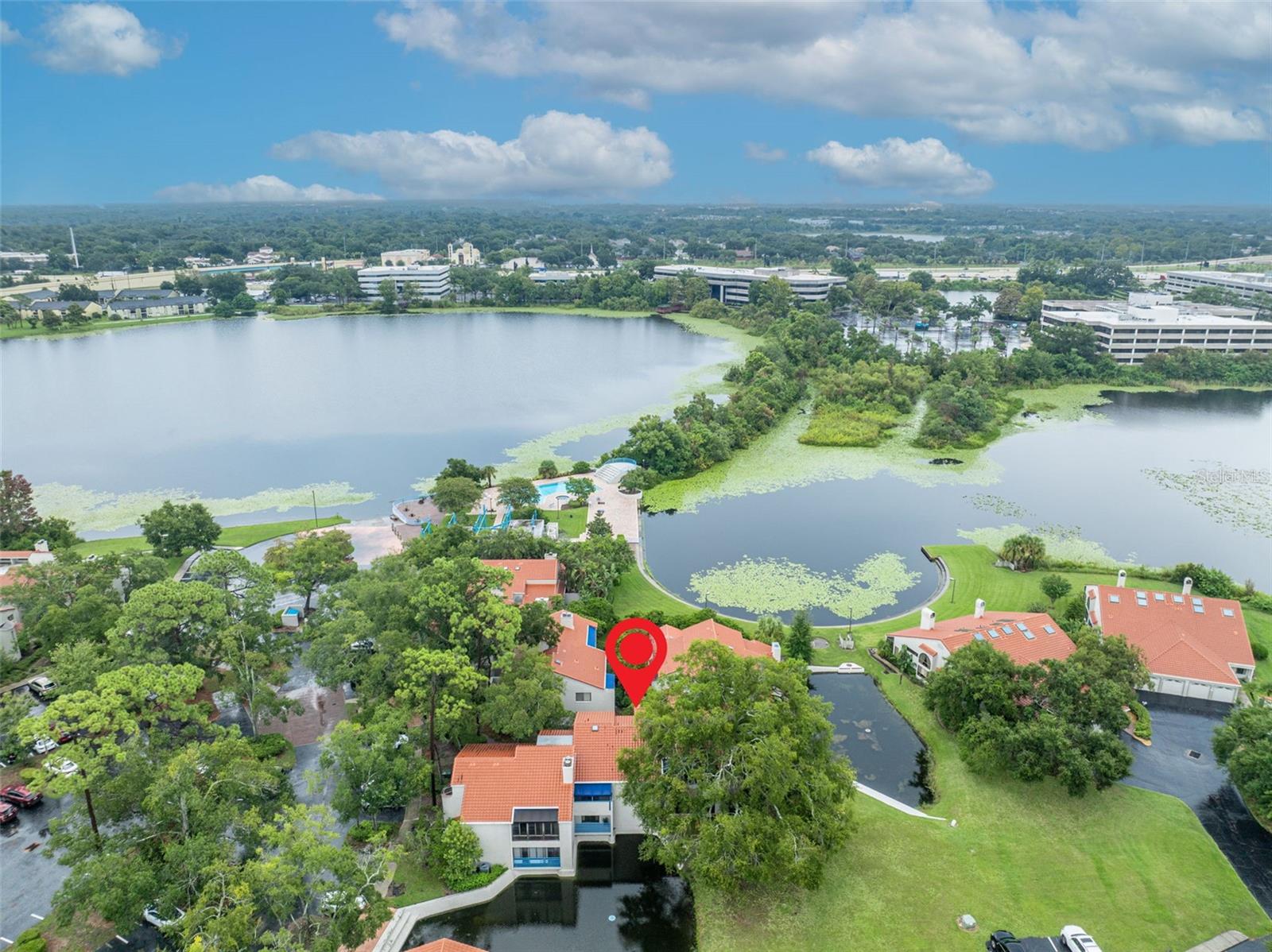 1000 WINDERLEY PL #142, MAITLAND, FL, 32751