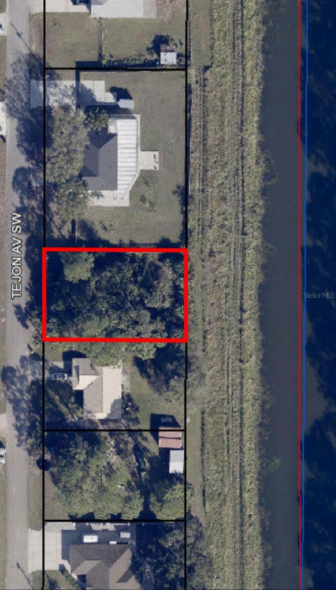 TBD TEJON AVE, PALM BAY, FL, 32908