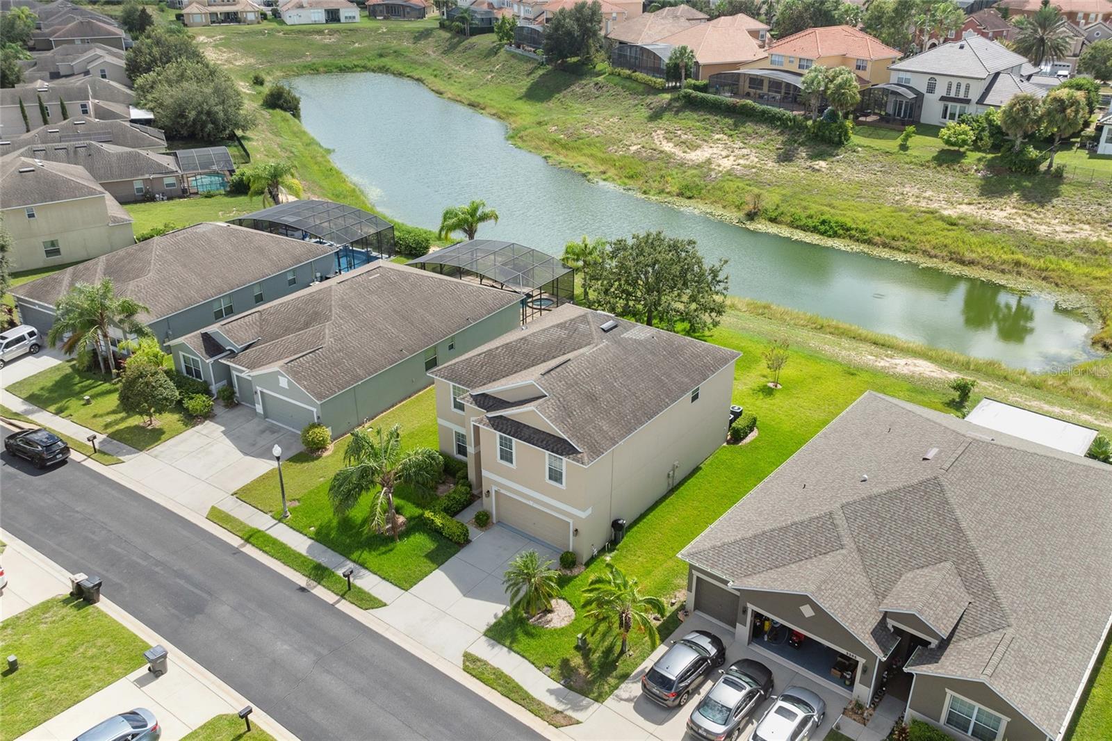 3391 CORTLAND DR, DAVENPORT, FL, 33837