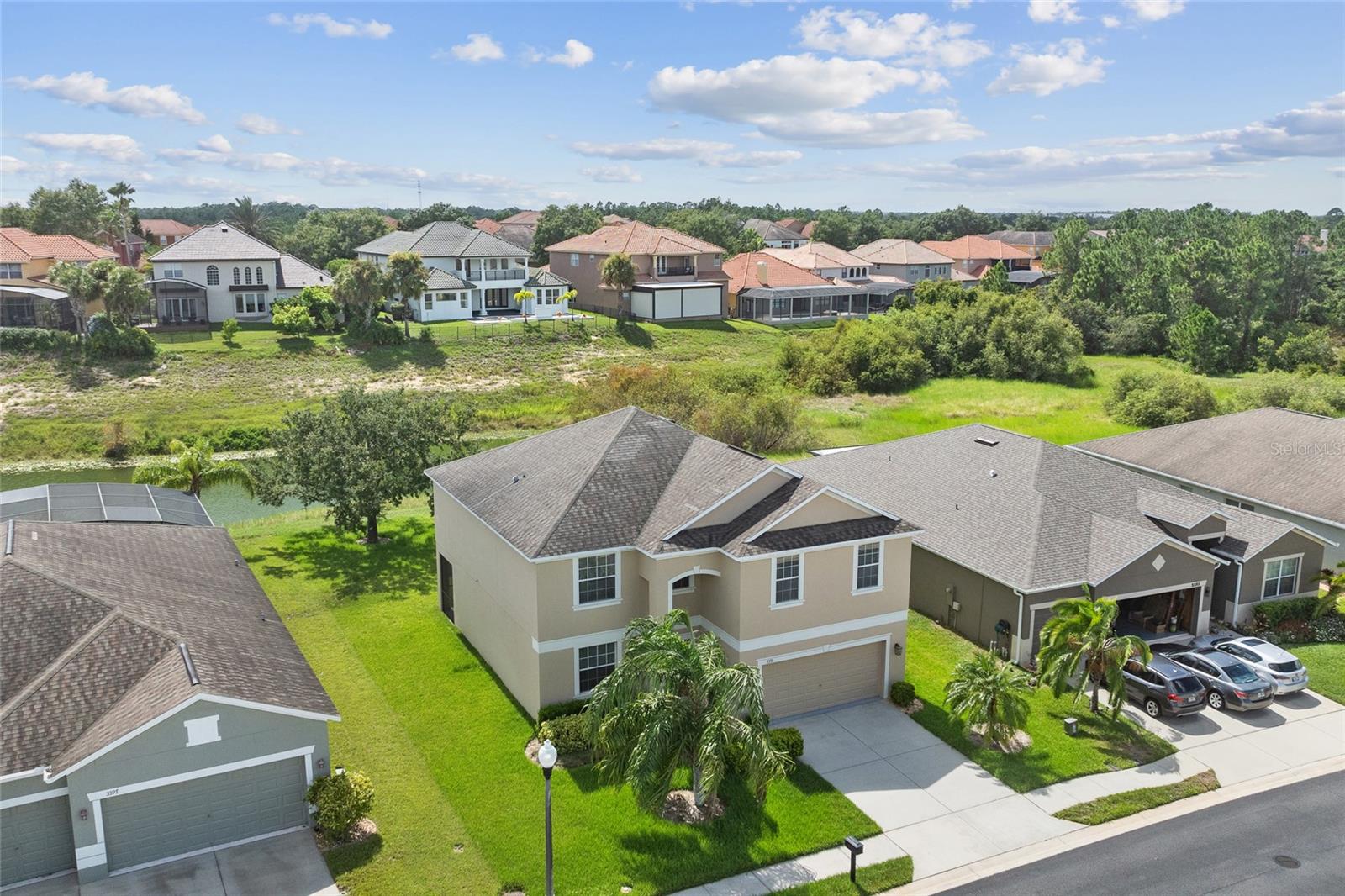 3391 CORTLAND DR, DAVENPORT, FL, 33837