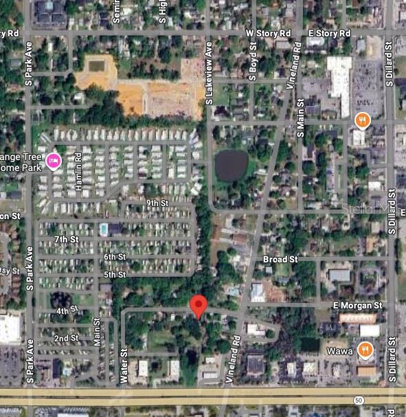 136 W MORGAN ST, WINTER GARDEN, FL, 34787