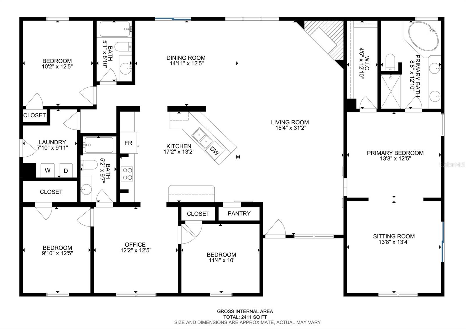 14890 CR 757, WEBSTER, FL, 33597