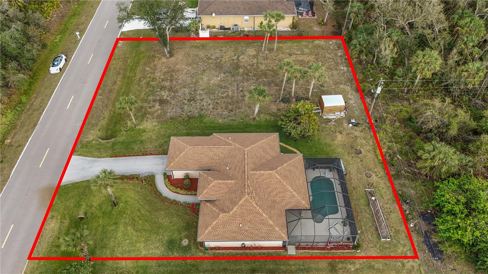 17327 WINTERGARDEN AVE, PORT CHARLOTTE, FL, 33948