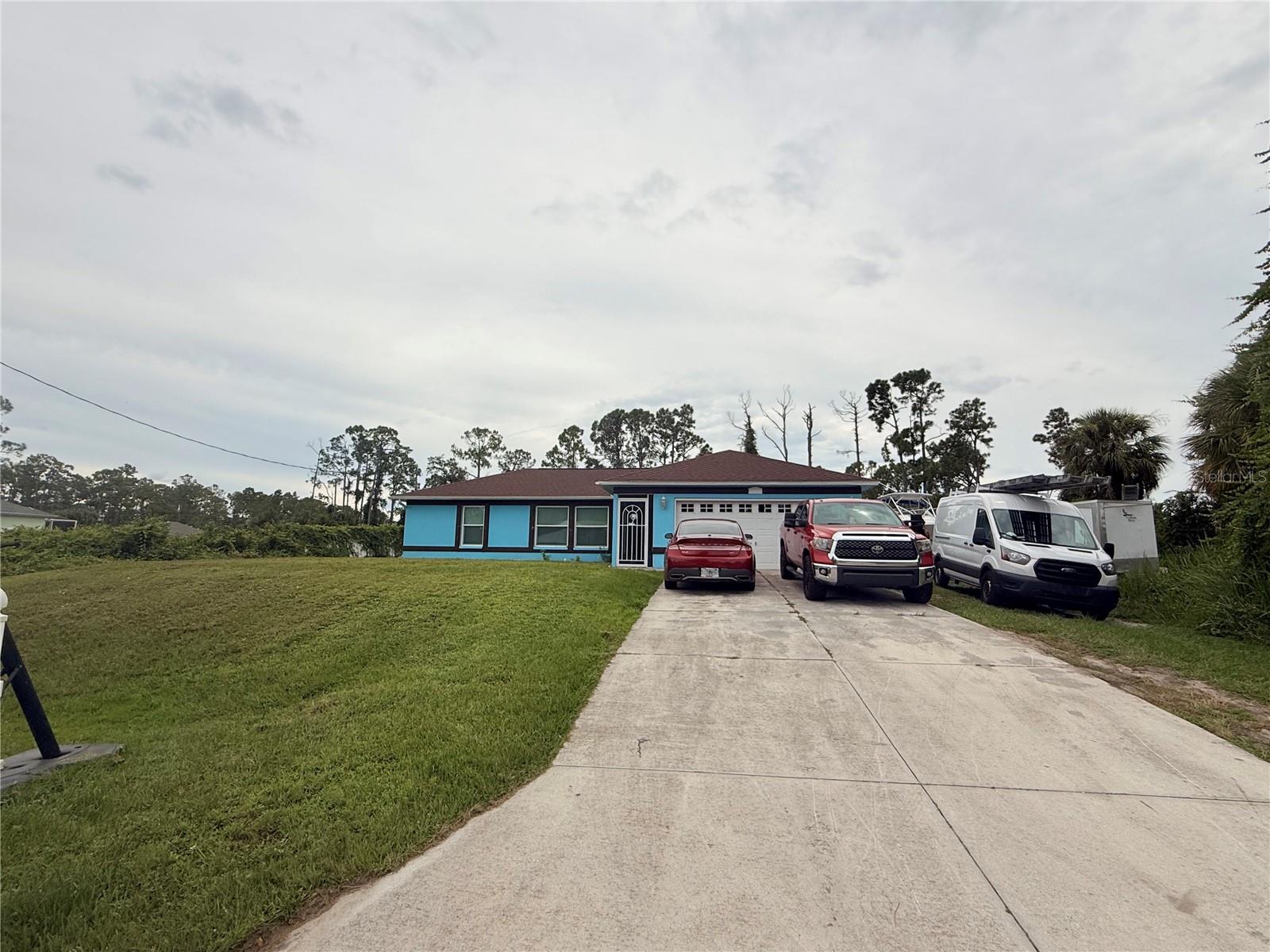 2561 ALESIO AVE, NORTH PORT, FL, 34286
