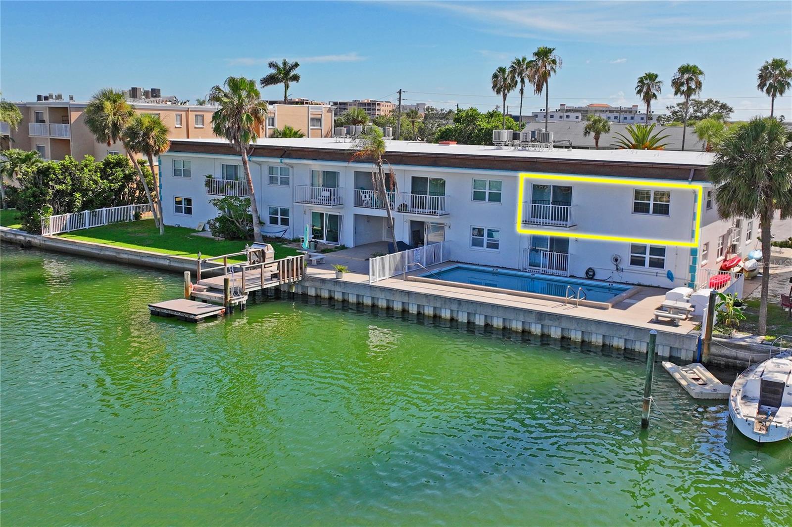 11655 3RD ST E #12, TREASURE ISLAND, FL, 33706