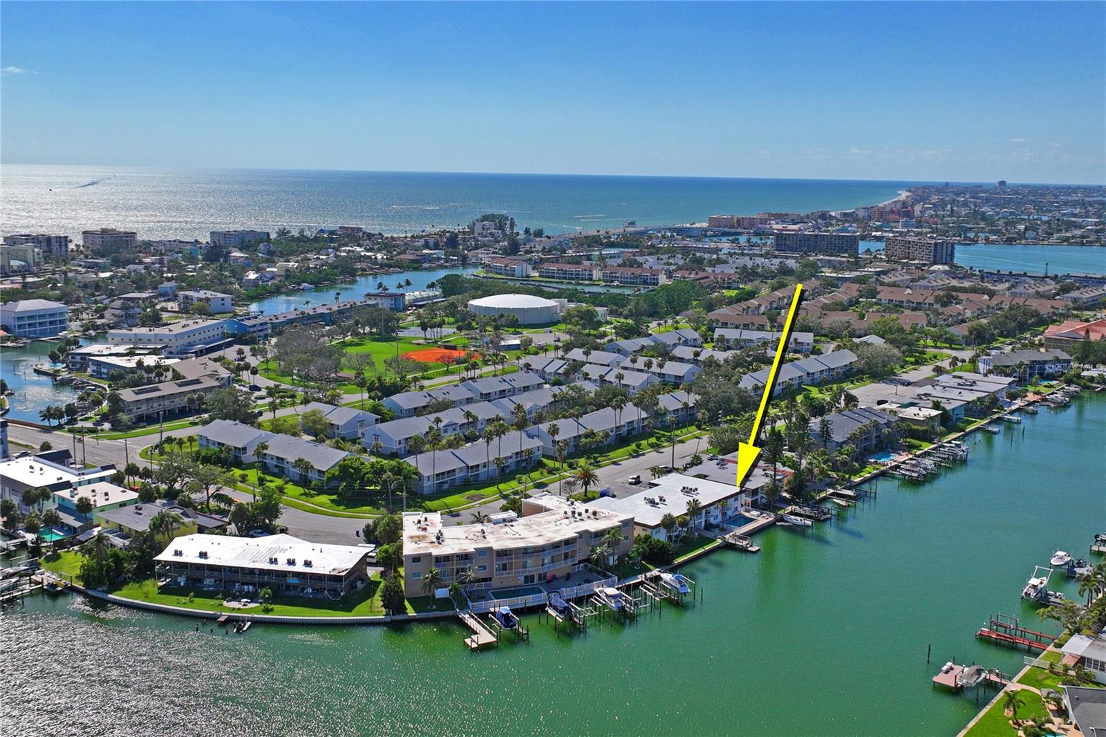 11655 3RD ST E #12, TREASURE ISLAND, FL, 33706