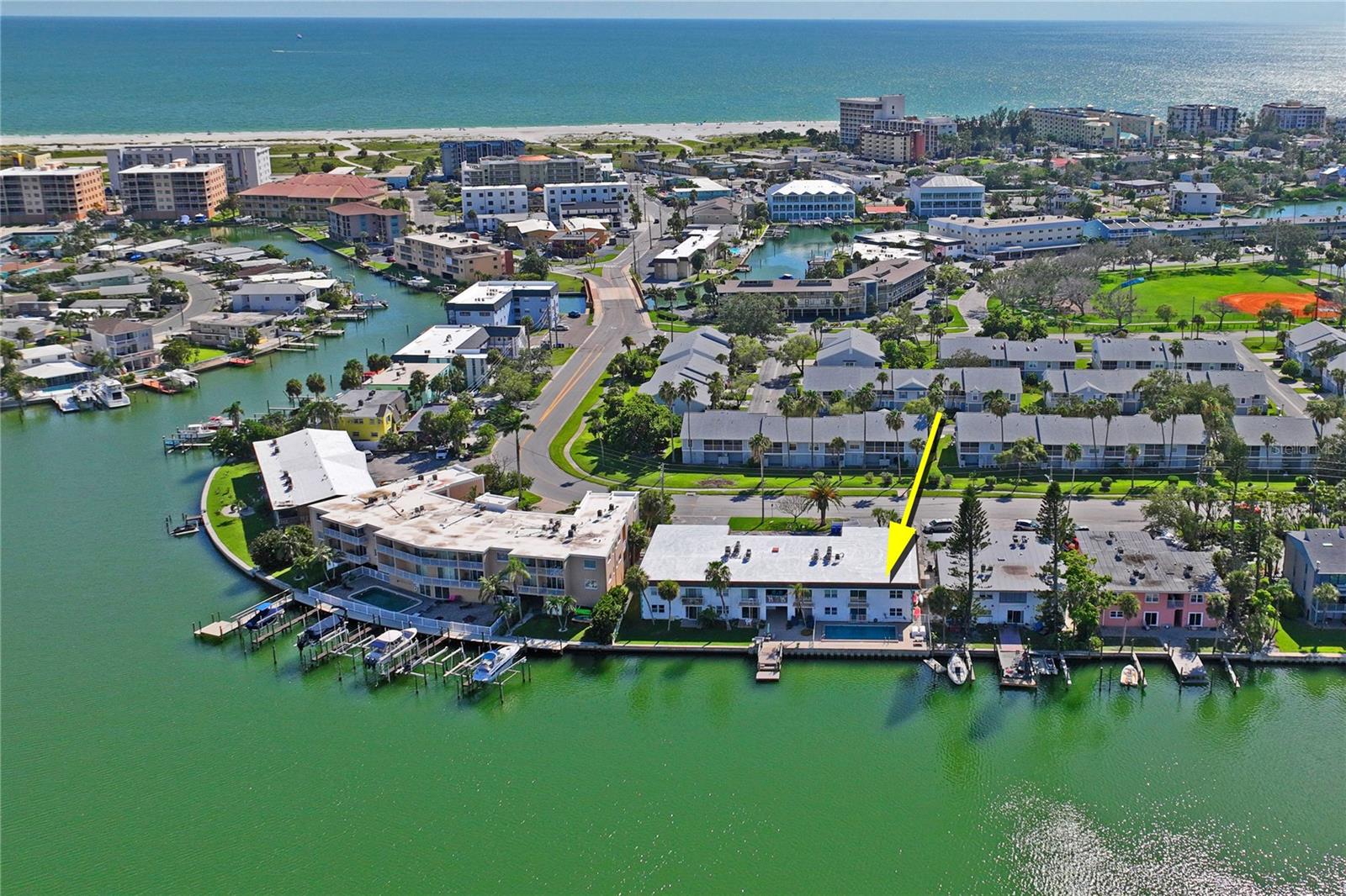 11655 3RD ST E #12, TREASURE ISLAND, FL, 33706