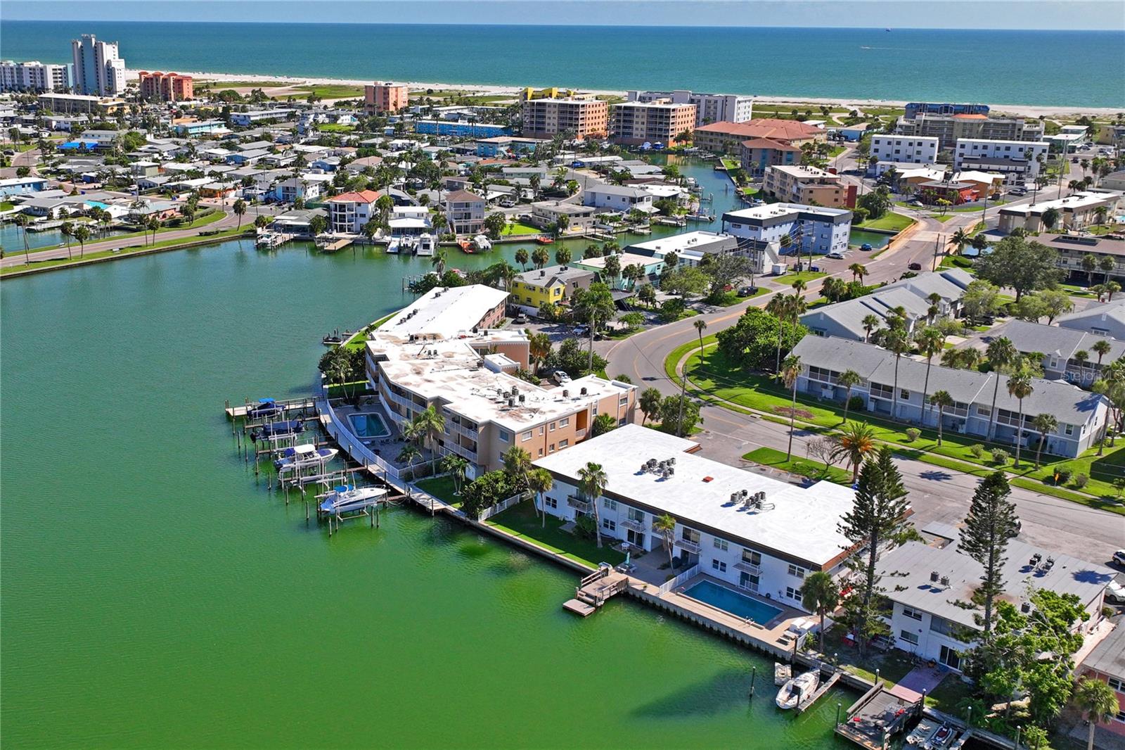 11655 3RD ST E #12, TREASURE ISLAND, FL, 33706