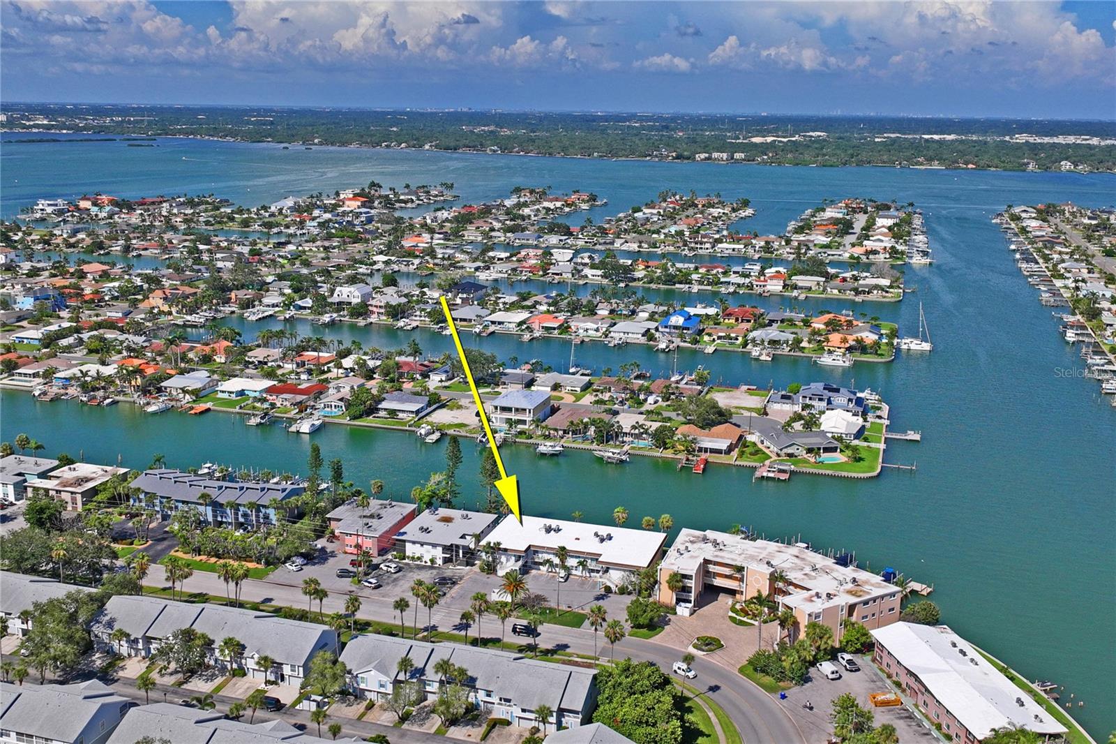 11655 3RD ST E #12, TREASURE ISLAND, FL, 33706