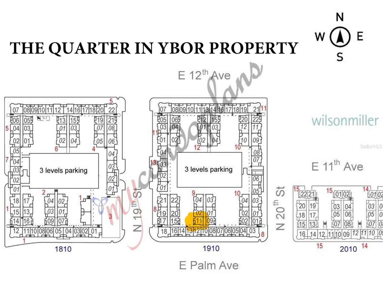 1910 E PALM AVE #8211, TAMPA, FL, 33605