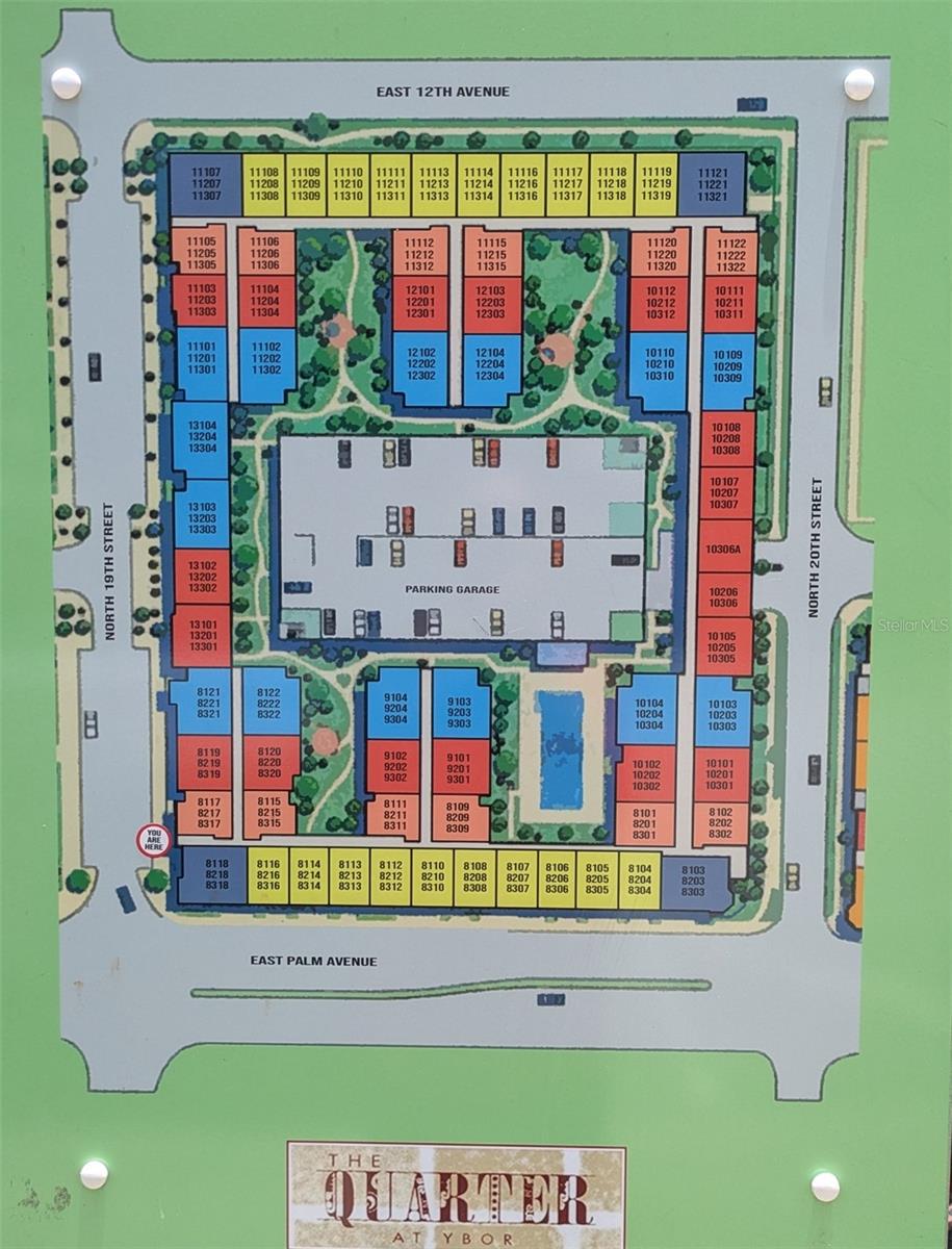 1910 E PALM AVE #8211, TAMPA, FL, 33605