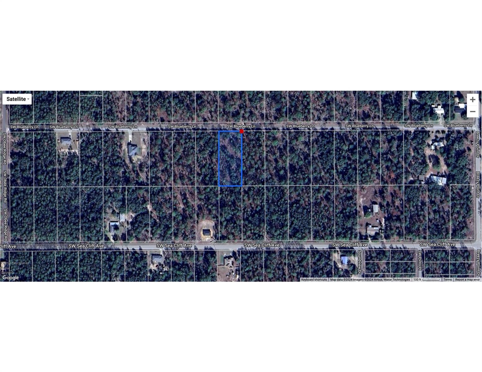 00 SW BLUE BERRY LN #Lot 11, DUNNELLON, FL, 34431