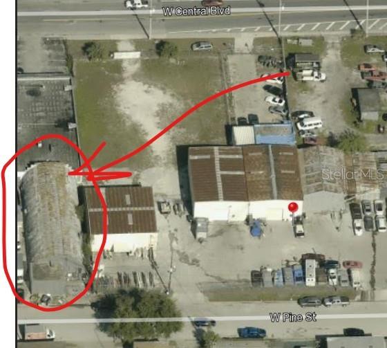 1001 W PINE ST, ORLANDO, FL, 32805