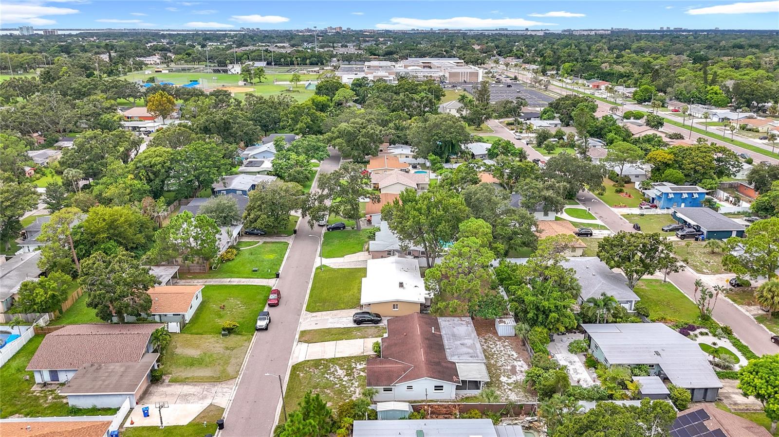 1013 55TH TER S, ST PETERSBURG, FL, 33705