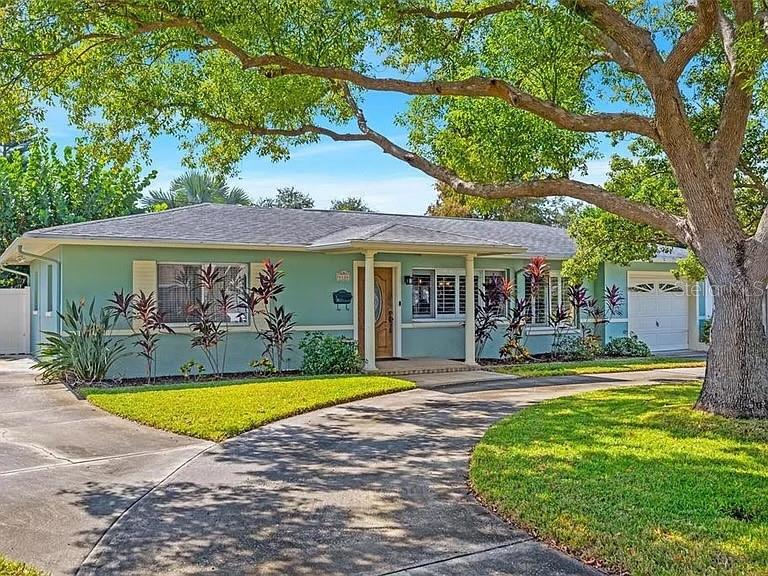 4126 25TH AVE N, ST PETERSBURG, FL, 33713