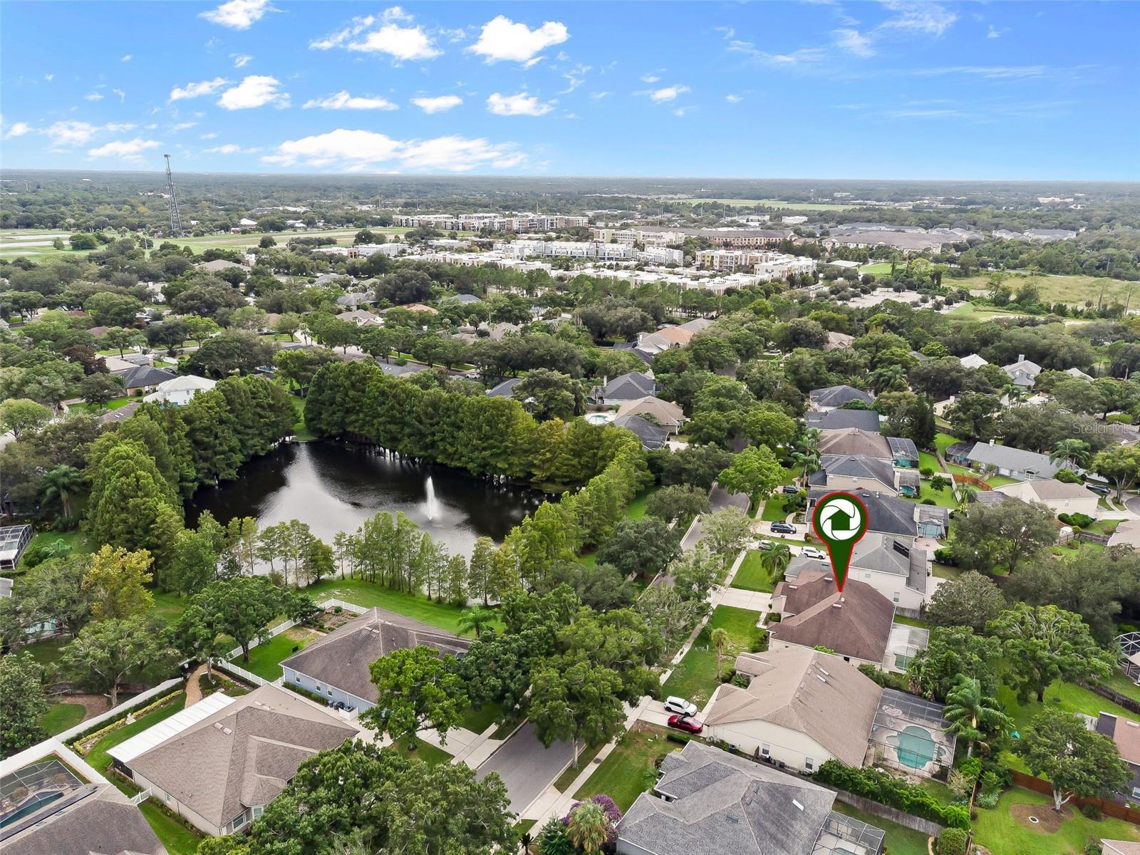 802 KINGSBRIDGE DR, OVIEDO, FL, 32765