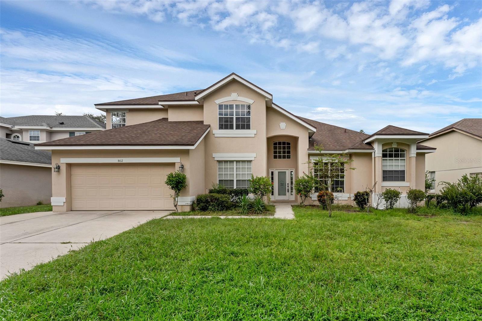 802 KINGSBRIDGE DR, OVIEDO, FL, 32765