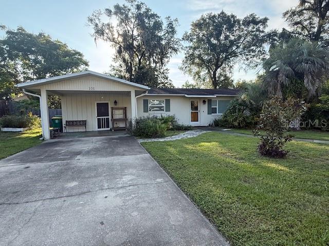 101 S MONTGOMERY AVE, DELAND, FL, 32720