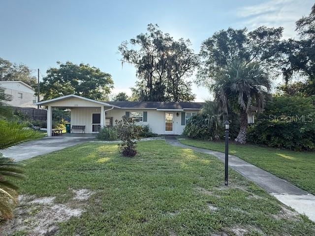 101 S MONTGOMERY AVE, DELAND, FL, 32720