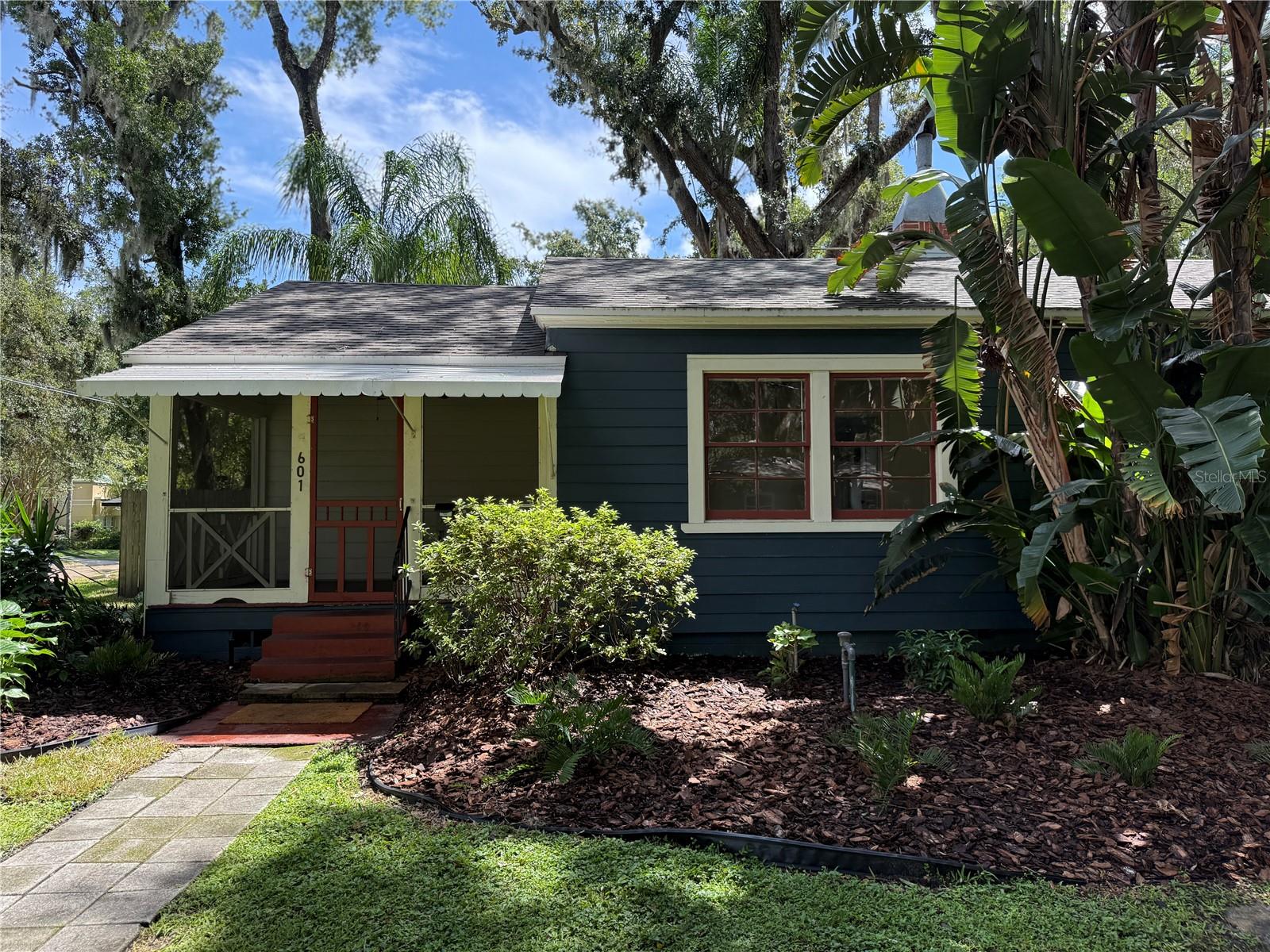601 DANIELS AVE, ORLANDO, FL, 32801