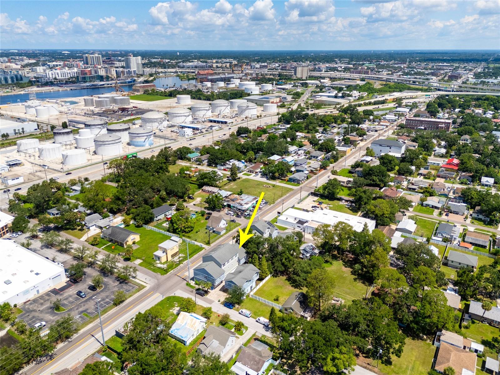 714 S 22ND ST, TAMPA, FL, 33605