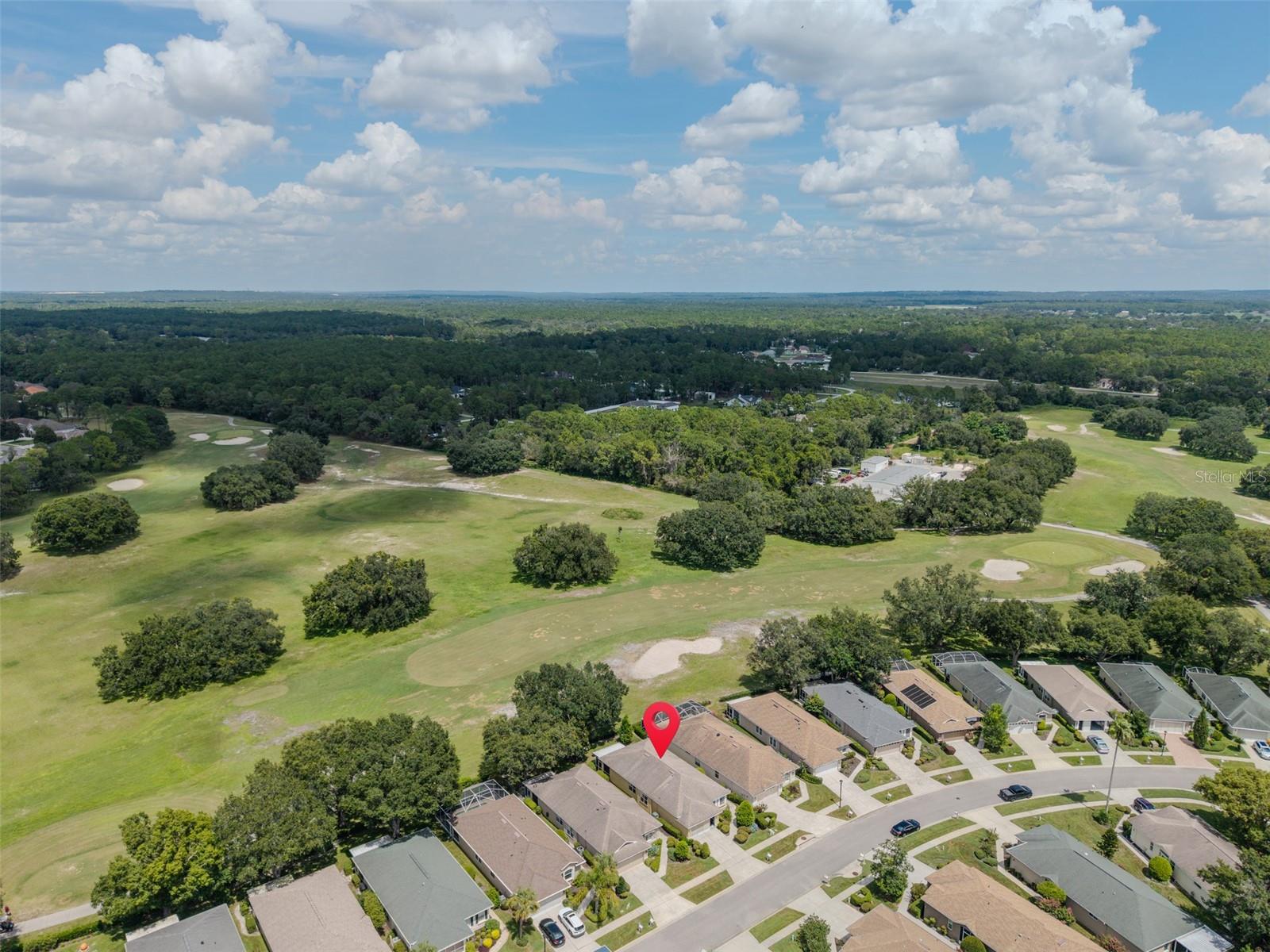 4500 GOLF CLUB LN, SPRING HILL, FL, 34609