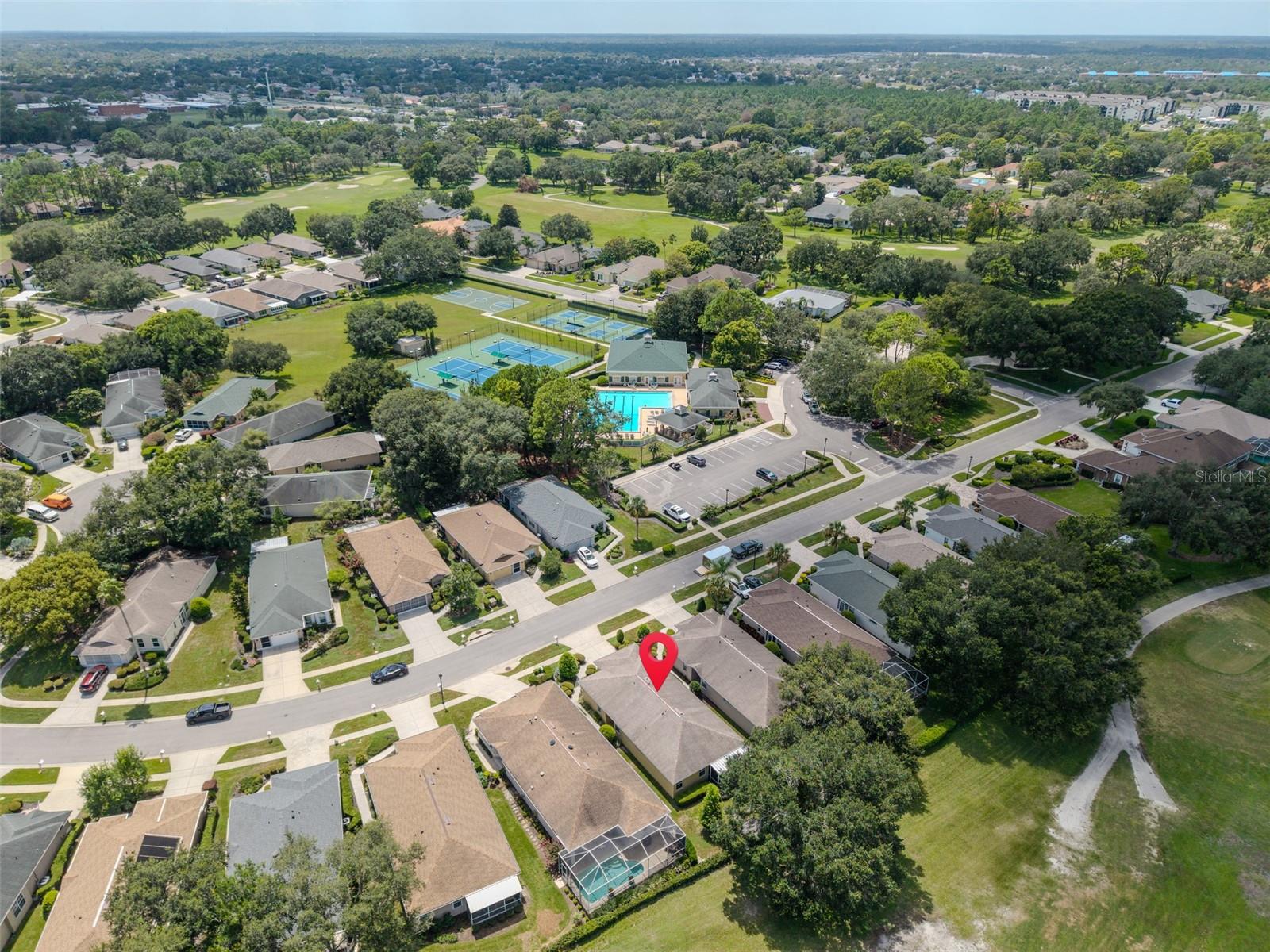 4500 GOLF CLUB LN, SPRING HILL, FL, 34609